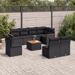 VidaXL 3258443 set mobili da esterno