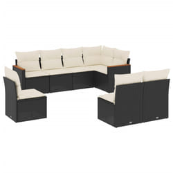 VidaXL 3258444 set mobili da esterno