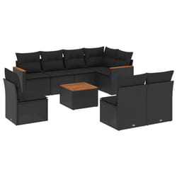 VidaXL 3258450 set mobili da esterno