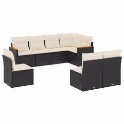 VidaXL 3258451, 9 pz