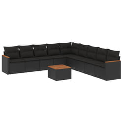 VidaXL 3258457 set mobili da esterno