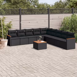 VidaXL 3258457 set mobili da esterno