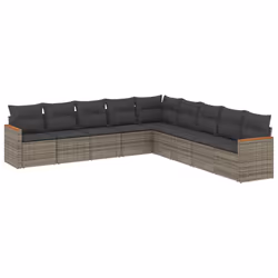 VidaXL 3258462, 9 pz