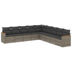 VidaXL 3258462 set mobili da esterno