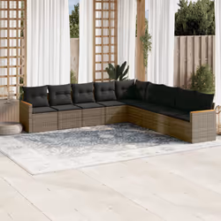 VidaXL 3258462 set mobili da esterno