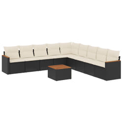 VidaXL 3258465 set mobili da esterno