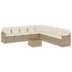 VidaXL 3258467 set mobili da esterno