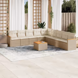 VidaXL 3258467 set mobili da esterno