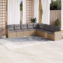 VidaXL 3258468 set mobili da esterno