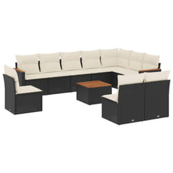 VidaXL 3258472 set mobili da esterno