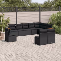 VidaXL 3258478 set mobili da esterno - Vista aggiuntiva 2