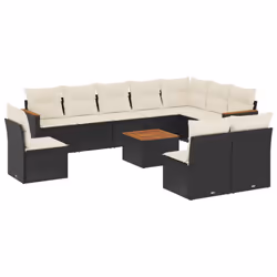 VidaXL 3258479, 11 pz