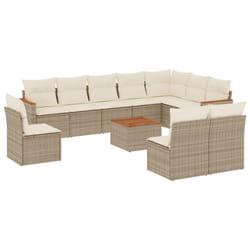 VidaXL 3258481 set mobili da esterno
