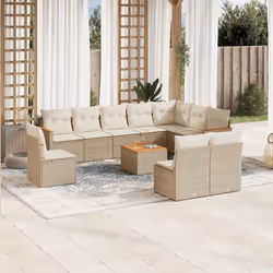 VidaXL 3258481 set mobili da esterno