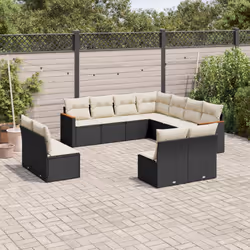 VidaXL 3258486 set mobili da esterno - Vista aggiuntiva 2