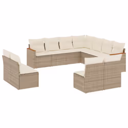 VidaXL 3258488, 11 pz
