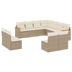 VidaXL 3258488 set mobili da esterno