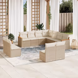 VidaXL 3258488 set mobili da esterno