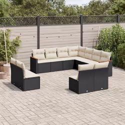 VidaXL 3258493 set mobili da esterno - Vista aggiuntiva 2