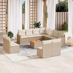 VidaXL 3258495 set mobili da esterno