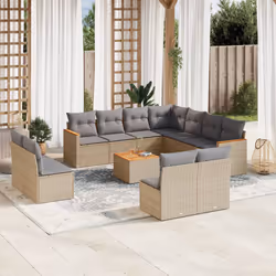 VidaXL 3258496 set mobili da esterno