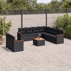 VidaXL 3258499 set mobili da esterno - Vista aggiuntiva 2