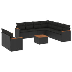 VidaXL 3258506 set mobili da esterno