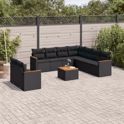 VidaXL 3258506 set mobili da esterno