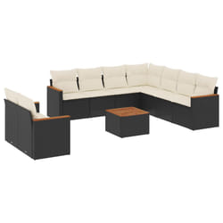 VidaXL 3258507 set mobili da esterno