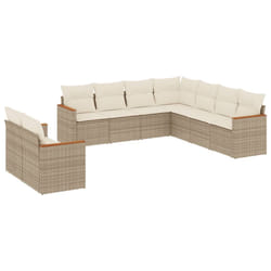 VidaXL 3258509 set mobili da esterno