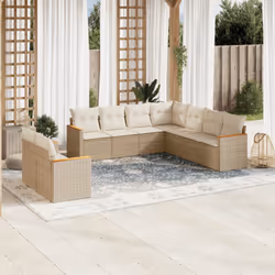 VidaXL 3258509 set mobili da esterno