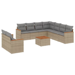 VidaXL 3258510 set mobili da esterno