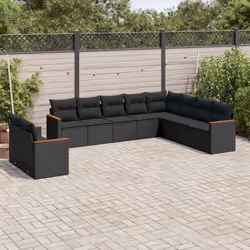 VidaXL 3258513 set mobili da esterno