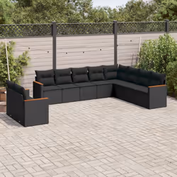 VidaXL 3258520 set mobili da esterno