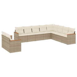 VidaXL 3258523 set mobili da esterno