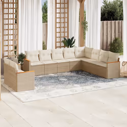 VidaXL 3258523 set mobili da esterno