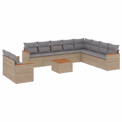 VidaXL 3258524, 11 pz