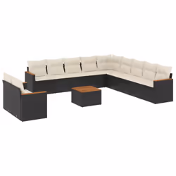 VidaXL 3258535, 12 pz