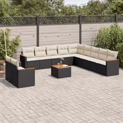VidaXL 3258535 set mobili da esterno
