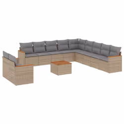 VidaXL 3258538, 12 pz