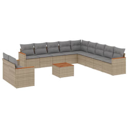 VidaXL 3258538 set mobili da esterno