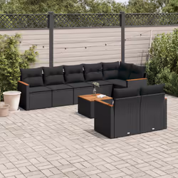 VidaXL 3258548 set mobili da esterno - Vista aggiuntiva 2