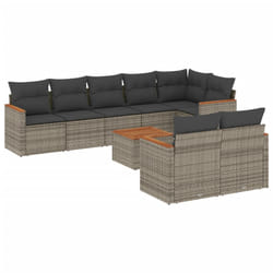 VidaXL 3258553 set mobili da esterno