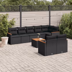 VidaXL 3258555 set mobili da esterno - Vista aggiuntiva 2