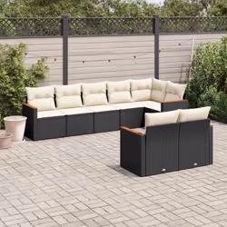 VidaXL 3258556 set mobili da esterno - Vista aggiuntiva 2