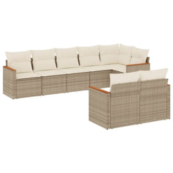 VidaXL 3258558 set mobili da esterno