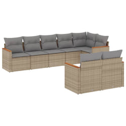 VidaXL 3258559 set mobili da esterno