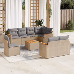VidaXL 3258566 set mobili da esterno