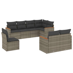 VidaXL 3258567 set mobili da esterno