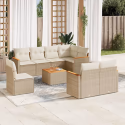 VidaXL 3258572 set mobili da esterno